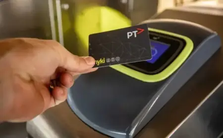 Melbourne Launches Trial for Contactless Travel on Public Transport