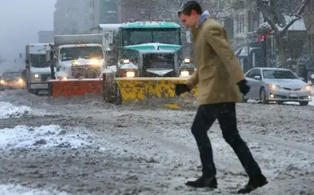 Boston Snow Forecast: January 25-26, 2026 Maps Released