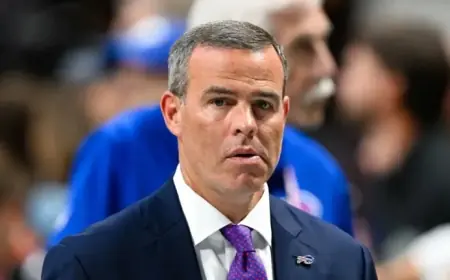 Brandon Beane Reacts Strongly to “Power Play” Discussion
