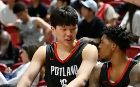 The Ringer Celebrates Trail Blazers Rookie’s Impressive Debut