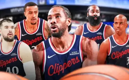 Clippers’ Trade Deadline Priorities Revealed in Latest Intel