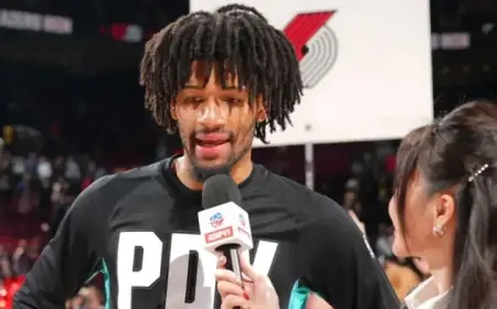 Sharpe Boosts Scoring, Efficiency in Thrilling 3-Game Winning Streak