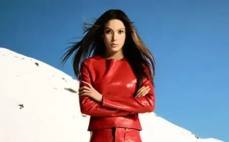 Eileen Gu Redefines Limits to Dominate Freestyle Skiing