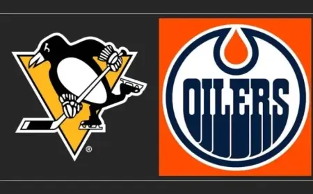 Oilers Showdown: Key Lines, Goalies, and Viewing Guide