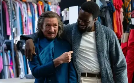 Review: Ben Kingsley Shines in Marvel’s ‘Wonder Man’ on Disney+