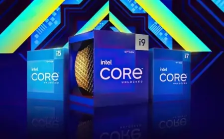 Intel Sets End-of-Life Dates for Alder Lake and Sapphire Rapids CPUs