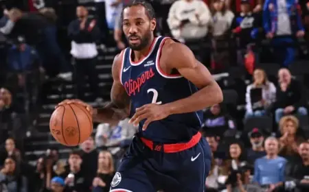 Kawhi Leonard Rejoins Lineup After Missing Three Games