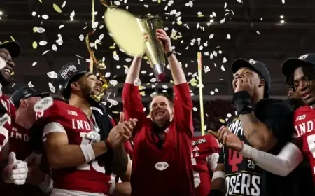 Indiana’s Championship Victory Captivates Over 30 Million Viewers Nationwide