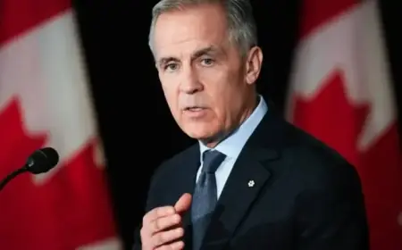 Mark Carney Asserts Canada’s Independence from U.S. Influence