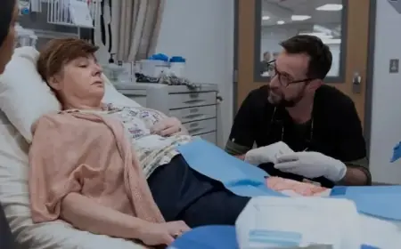 Noah Wyle Celebrates Muslim Community Following Tree of Life Tragedy