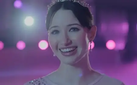 Unveil the Intrigue of Figure Skating Drama “Finding Her Edge”