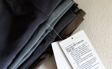 Lululemon Urges Leggings Shoppers to Wear Them on Bare Skin