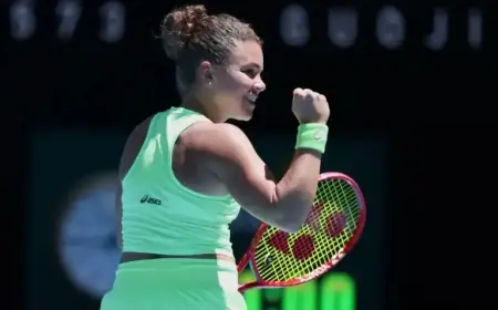 Friday Highlights: Paolini and Alcaraz Lead Exciting Lineup