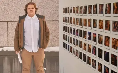 Alaska Student Arrested for Consuming AI Art Exhibit