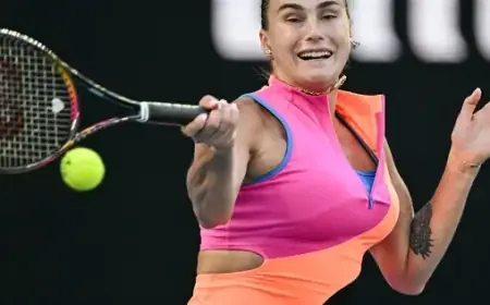 AO 2026 Day 6 Preview: Sabalenka Strategizes for Endurance