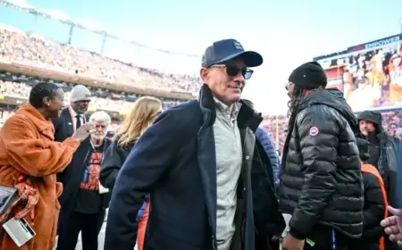 Broncos’ Walton-Penner Ownership Shines, Echoes in Buffalo Bills Press Conference