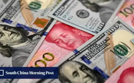 China Strengthens Yuan Amid Greenland Dispute Impacting US Dollar