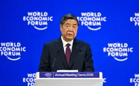 Chinese Climate Leadership Surges as U.S. Retreats, Driven by Economic Interests