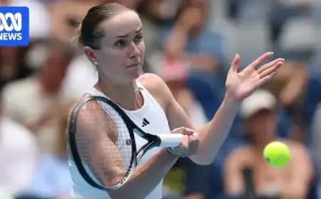 Elina Svitolina Chooses Mental Health Over Tennis Career Priorities