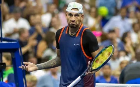 Nick Kyrgios Advances in Australian Open: Star Ready for Next Match