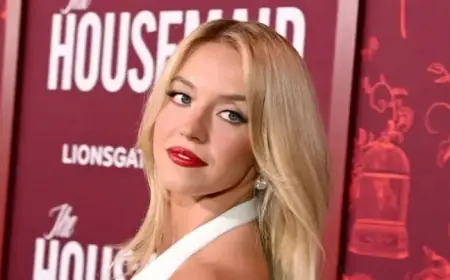 Sydney Sweeney Triumphs with Major Career Win After Recent Film Setbacks