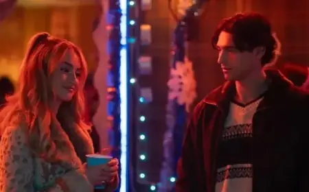 ‘Showrunner Discusses Explicit Sex Scene in ‘Tell Me Lies’ with Lucy and Alex’