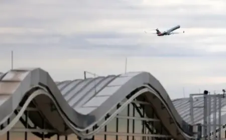 Winter Storm Threatens Weekend Travel Plans: What to Expect