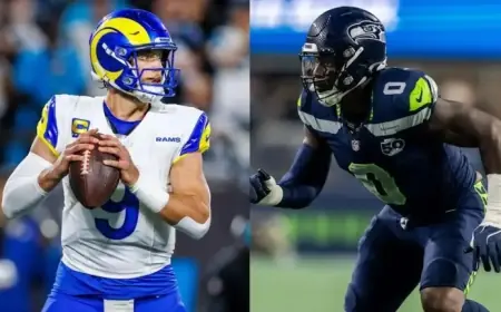 NFL Playoff Predictions: Patriots vs. Broncos, Rams vs. Seahawks Analysis