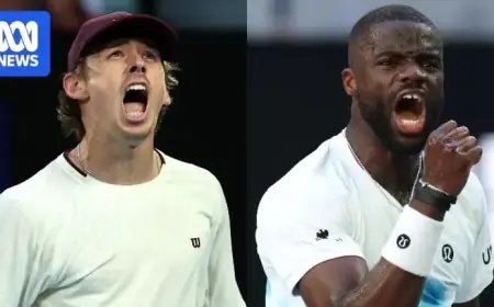 De Minaur Prepares for Showdown with Veteran Rival