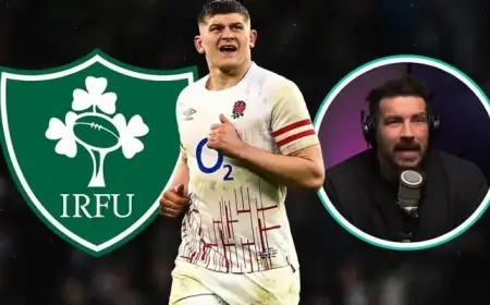 Jim Hamilton Debunks Rumors Linking Jack Willis to an Ireland Move