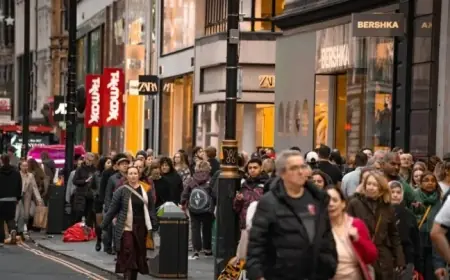 Major High Street Retailer to Close 12 Stores in 25 Days – Full List