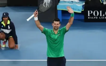 Is Djokovic Poised to Secure His Record-Breaking 25th Major Title?