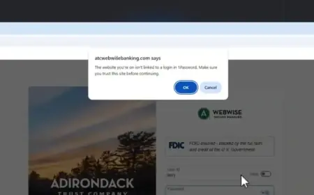 1Password Enhances Phishing Protection with New Security Layer