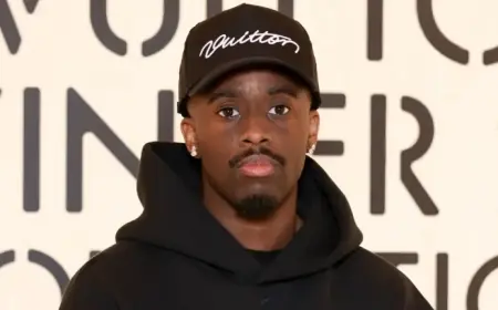 Kai Cenat Shines with Surprising Analog Fashion Week Accessory – See Photos