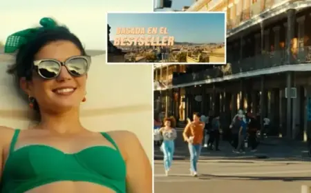 Netflix Hit Film Uses Spanish Spots as Stand-Ins for Tuscany and New York