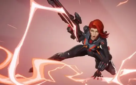 Marvel Tournament Organizer Apologizes for Ejecting Player in Black Widow Dispute