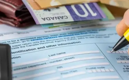 CRA Reveals Key 2025 Tax Return Changes Impacting Filers