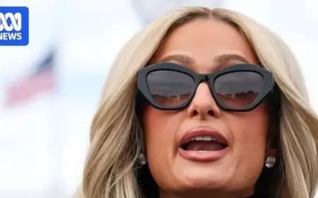 Paris Hilton Challenges AI Porn with Washington Sex Tape Discussion