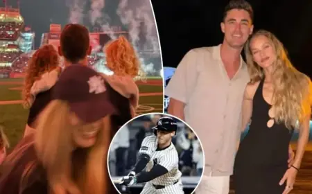 Cody Bellinger’s Wife Celebrates His $162M Yankees Return