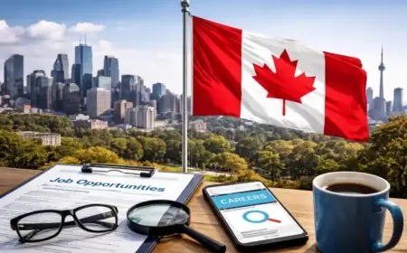 Canada’s Top 10 Employers 2026: Updated Provincial Rankings Revealed