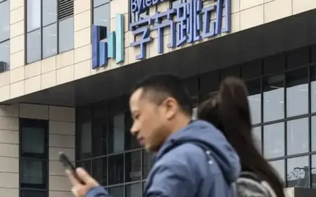 Chinese Companies Explore New Global Strategies Post-TikTok Deal