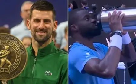 $1bn Plan Sparks ‘LIV-Style’ Tennis Revolution; Rival’s Rise Unveiled