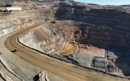 US Loses Advantage in Rare-Earths as China Dominates