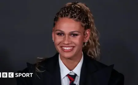 Trinity Rodman Secures Historic Three-Year Deal with Washington Spirit