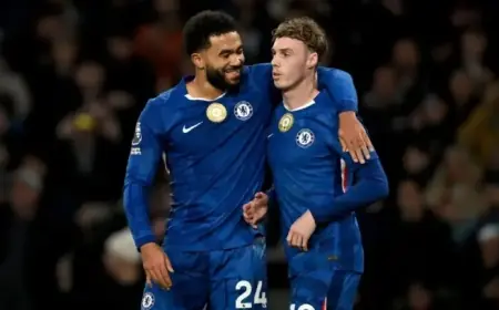 Premier League Power Rankings: Evaluating All 20 Teams by Performance