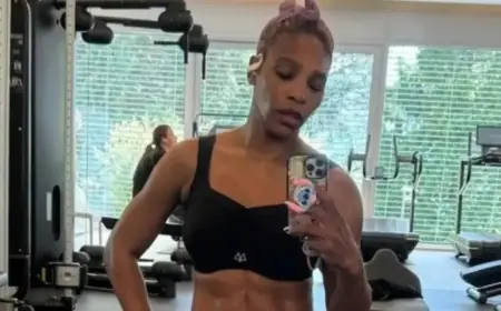 Serena Conspiracy Theory Sparks Widespread Debate