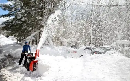 New England Prepares for Major Snowstorm: Latest Weather Models Revealed