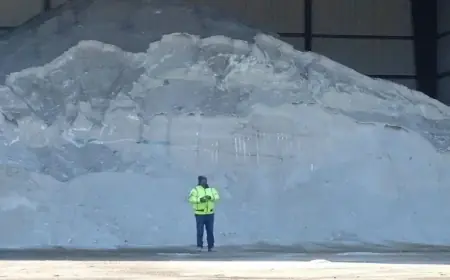 Chattanooga Forecast: Minimal Snow and Ice Expected This Winter