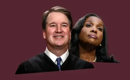 Brett Kavanaugh Warns of Trump’s Ominous Threat to Federal Reserve