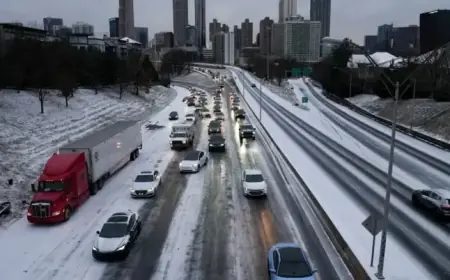 Winter Driving: Expert Tips for Safe Arrival